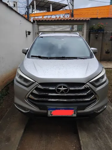 JAC T5 1.5 Jet Flex 16V 5P Aut. 2019