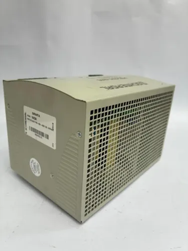Fonte de alimentação industrial da marca Schmersal PSS-B24-480S.