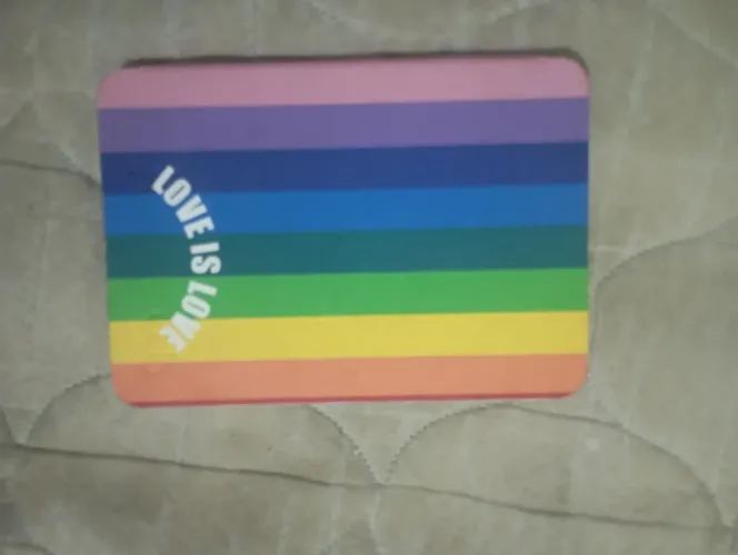 Capa para Kindle 11 geração LGBT