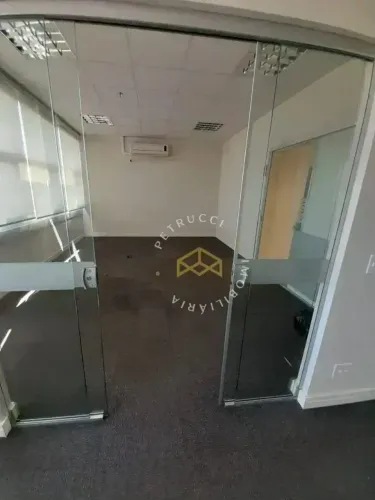 Sala à venda, 89 m² por R$ 695.000,00 - Swiss Park - Campinas/SP