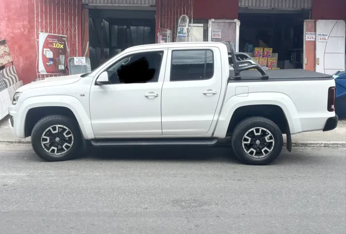 Volkswagen Amarok Comfor. 3.0 V6 TDI 4X4 Dies. 2023