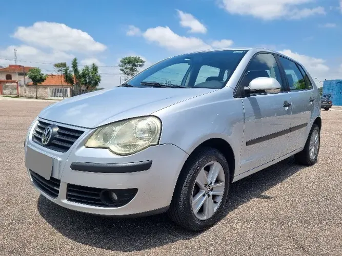 Volkswagen Polo 1.6 Mi/s.ouro 1.6 MI Tot.flex 8V 5P 2010
