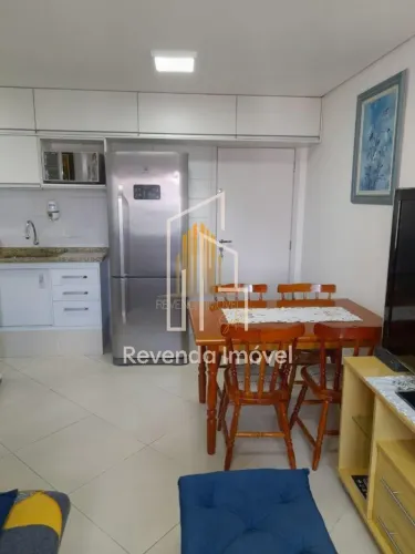 Condomínio Edifício Sampa Residencial em Campos Eliseos, Apartamento Mobiliado de 45m² com