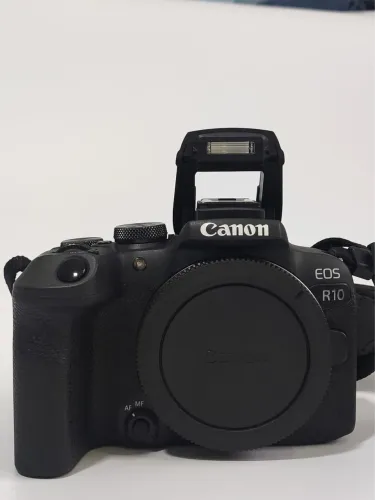 CÂMERA RF CANON NOVA DE ESTADO