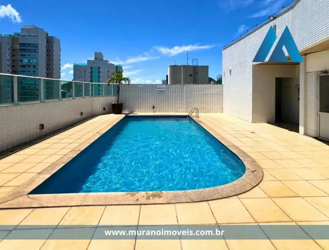 APARTAMENTO LOCAÇÃO | MOBILIADO ALTO PADRÃO | PRAIA DA COSTA- Vila Velha - ES