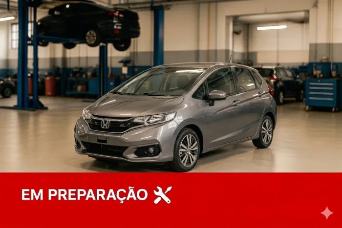 Honda Fit Ex/s/ex 1.5 Flex/flexone 16V 5P Aut. 2018