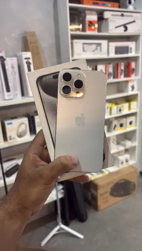 iPhone 15 pro Max 256gb *GARANTIA*