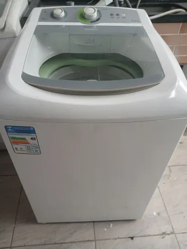 Máquina de Lavar Roupa