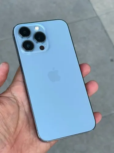 iPhone 13 Pro Max 1TB | Azul - iPhones Seminovos com Garantia de Loja