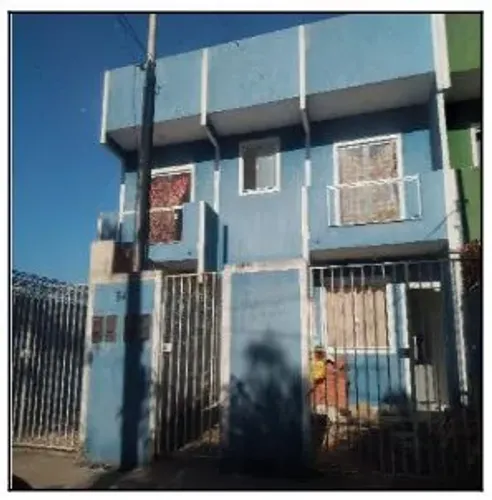 Imóvel em região valorizada Apartamento no Cabucu, Nova Iguacu - RJ, Apto 101, 1 quarto,