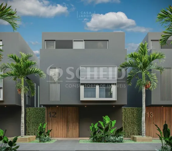 CASA EM CONDOMINIO FECHADO ALTO PADRAO