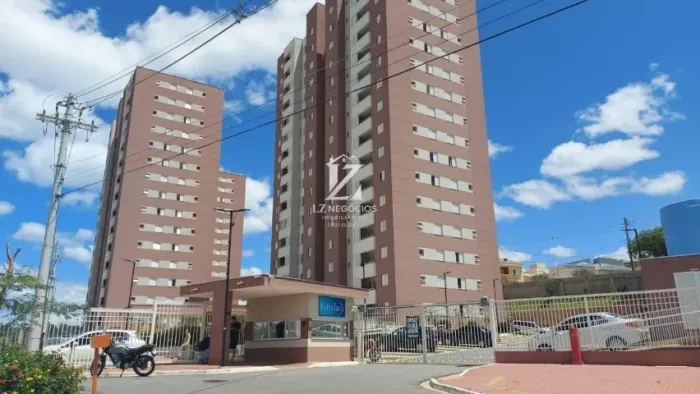 Apartamento à venda com 2 quartos, Jardim das Estrelas