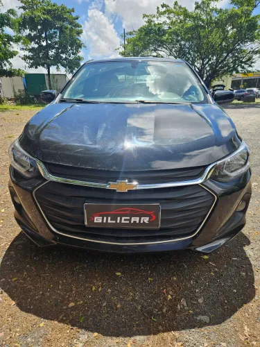 Chevrolet Onix HATCH LTZ 1.0 12V TB FLEX AUT. 4P 2024