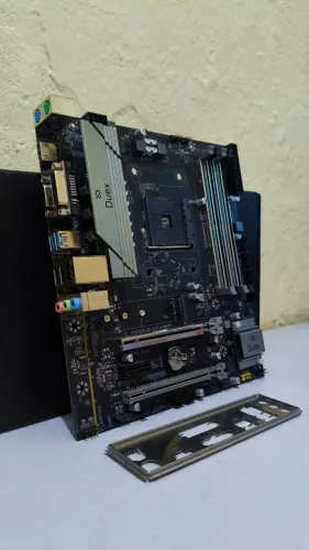Placa Mãe Duex DX B550M-ZG M2