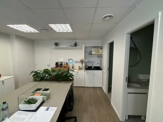 sala comercial no campo belo