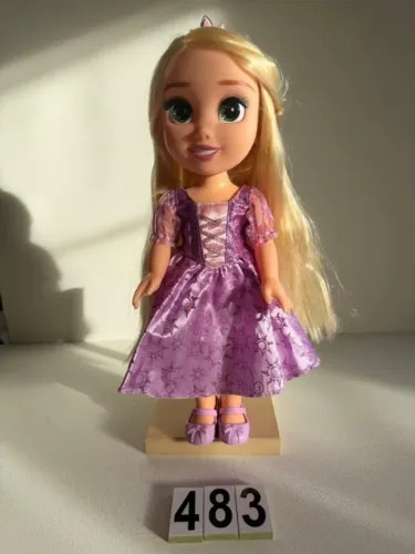 RAPUNZEL JAKKS PACIFIC 36 CM