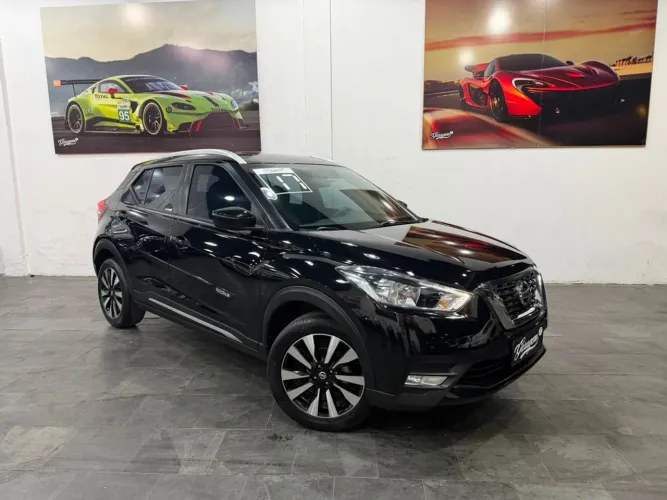 Nissan Kicks SV Limited 1.6 16V Flex 5P Aut. 2017