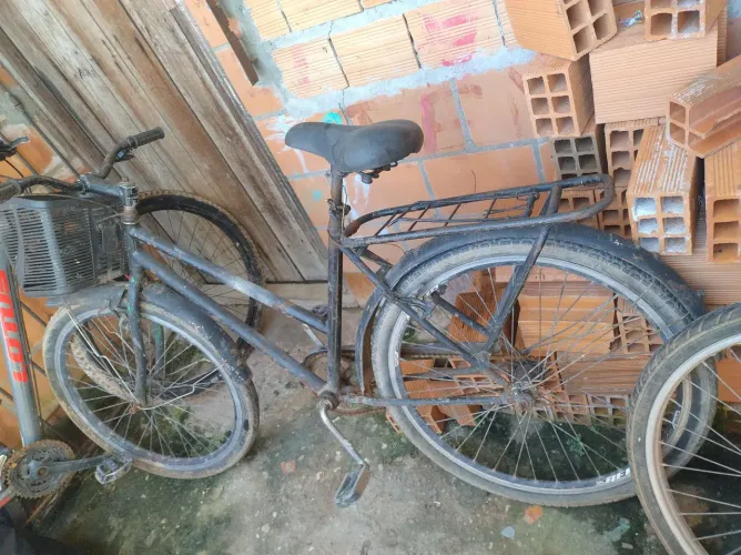 Vende-se essa bicicleta