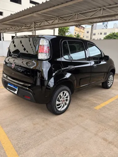 Fiat Uno Attractive 1.0 EVO Fire Flex 8V 5P 2019
