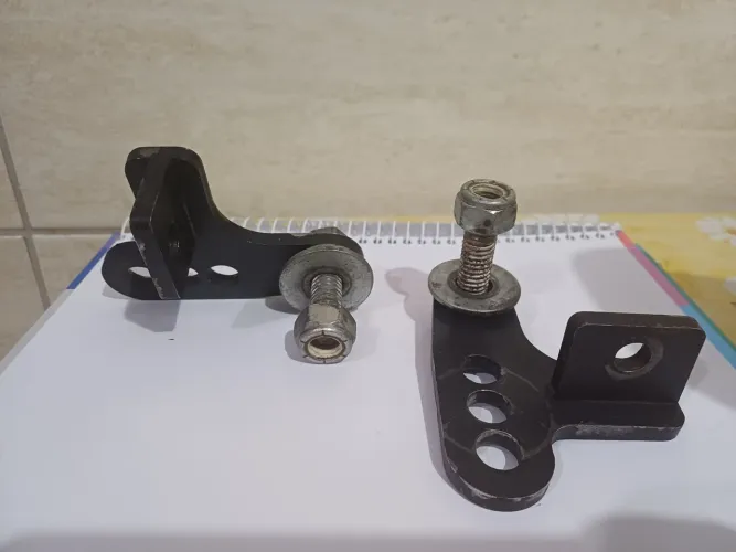 Kit Rebaixador Suspensão Harley Sportster 883 1200 Forty