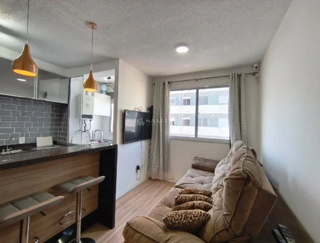Apartamento à Venda com 36M², 1 Dorm na Liberdade - Próx. Metrô São Joaquim