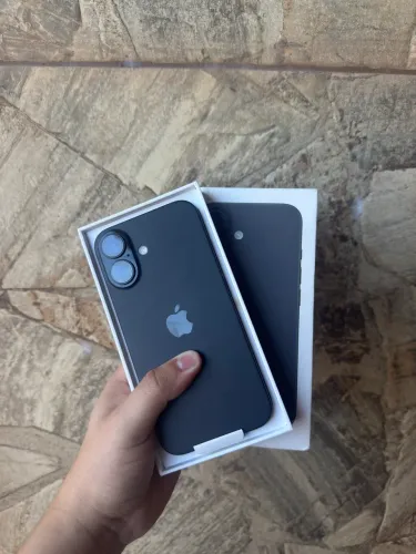 iPhone 16 128Gb C/Caixa