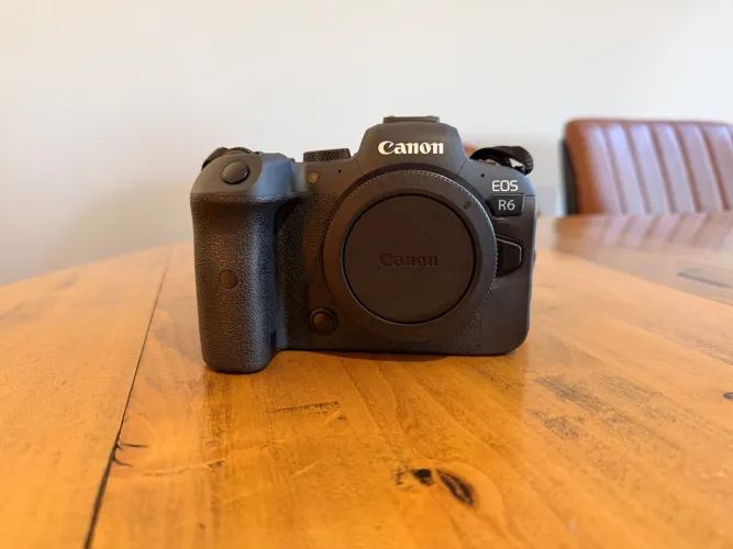 CANON R6 MK I - 3000 clicks