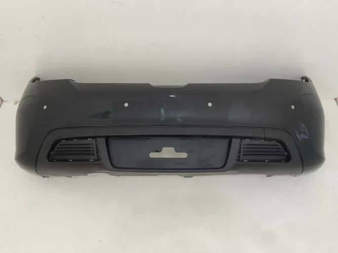 Parachoque Traseiro Peugeot 308 2012 2013 14 15 16 17 18 19  Original