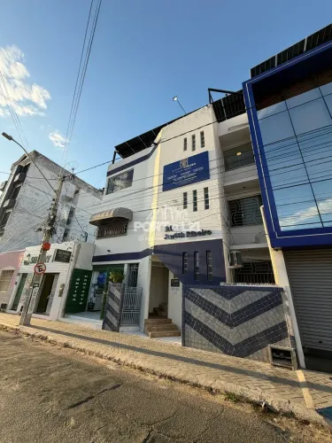 Sala comercial de 155 m2 para aluguel no Centro de Juazeiro, Edifício Judith Ribeiro, Juaz