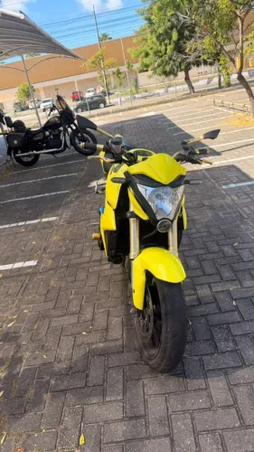 HONDA CB 1000R PERFEITO ESTADO