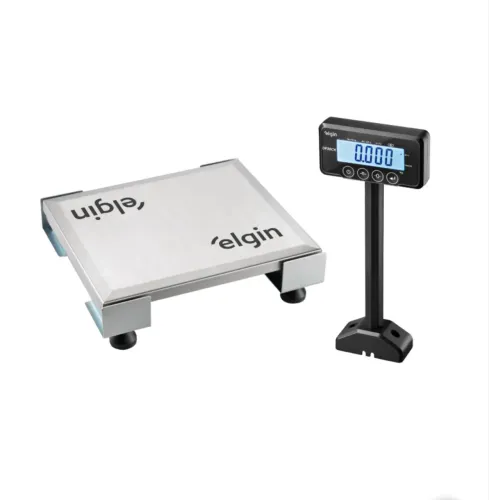 Balança para sistema automatizado