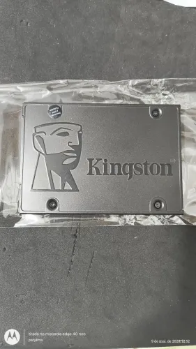 Ssd Kingston 480gb