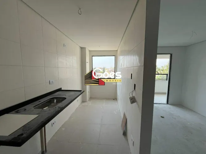 Apartamento de 2 quartos à venda na Vila Bocaina em Mauá