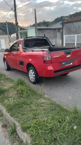 Chevrolet Montana LS 1.4 Econoflex 8V 2P 2015