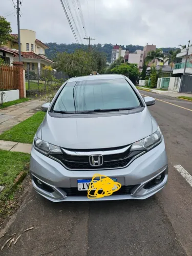 Honda Fit LX 1.5 Flexone 16V 5P Aut. 2018