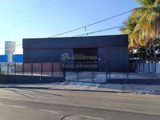 Salão Comercial Locação Vila Angélica