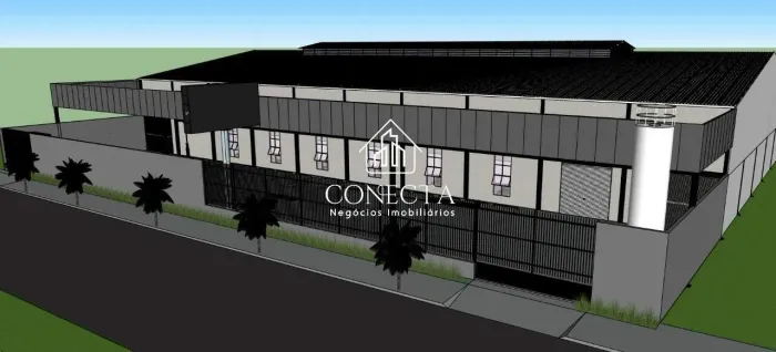 Galpão Comercial/Industrial para Locação em Uberlândia - Laranjeiras, 3.040 m²