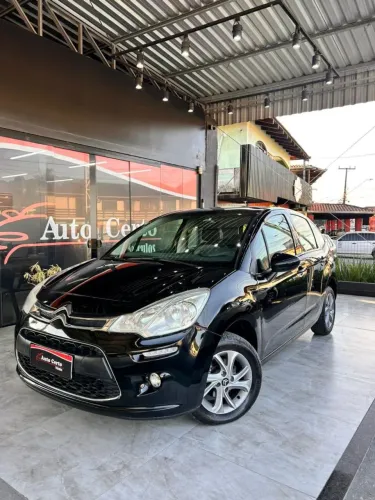 Citroen C3 Picasso Tendance 1.5 Flex 8V 5P Mec. 2014