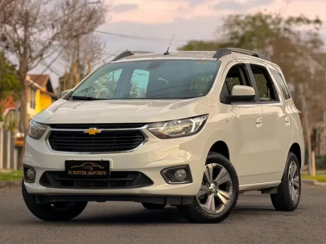 Chevrolet Spin Premier 1.8 8V Econo.flex 5P Aut. 2024