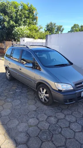 Chevrolet Zafira Eleg.2.0 MPFI Flexpower 8V 5P AUT 2012