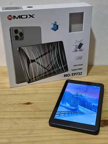 Tablet MOX 7 polegadas