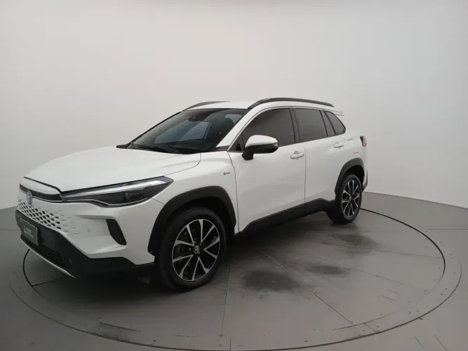 Toyota Corolla Cross XRV 1.8 16V Aut.(híbrido) 2025