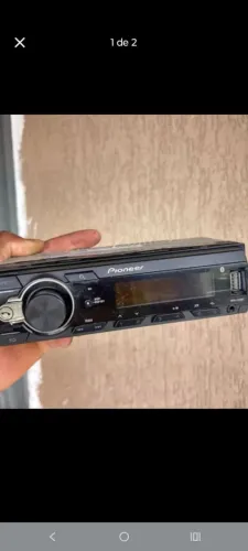 Radio Pionee blotoof