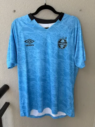 Camisa Grêmio Umbro Treino 2025 Original G