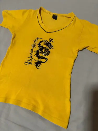 Camiseta Roger & Gallet - RARA