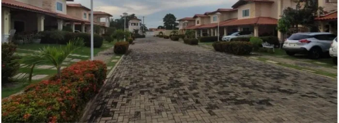 ALUGO CASA EM CONDOMÍNIO FECHADO