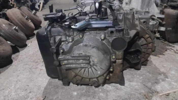 Caixa de marcha Tucson ( automático )