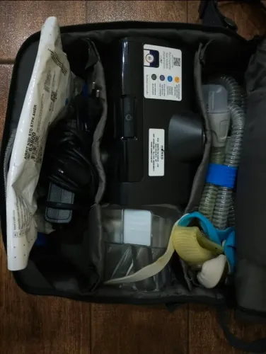 Cpap AirSense S10 Elite Com Umidificador - Resmed