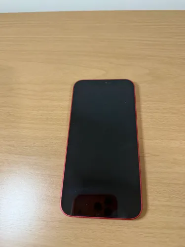 iPhone 12 64gb vermelho