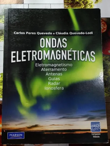Livro Ondas Eletromagnéticas.